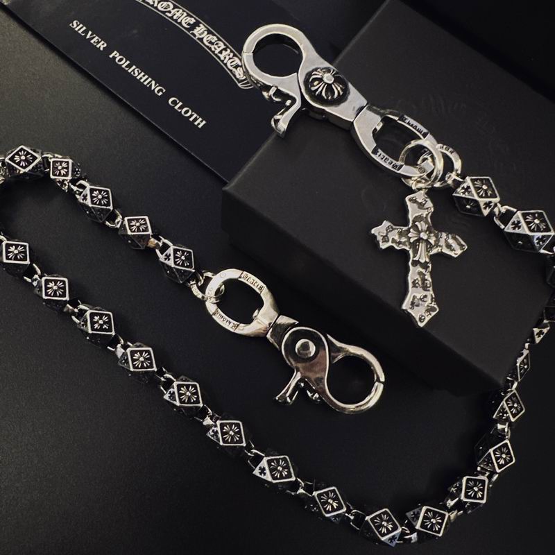 Chrome Hearts necklace 12yxx199